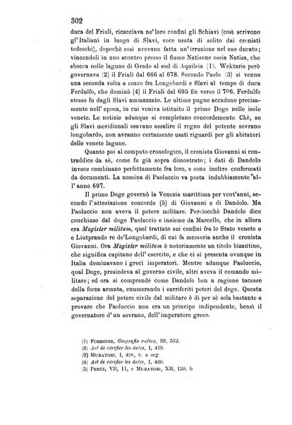 Archivio veneto pubblicazione periodica