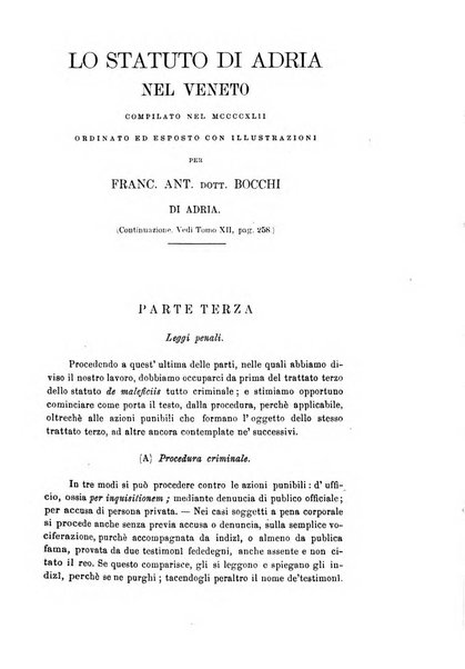 Archivio veneto pubblicazione periodica