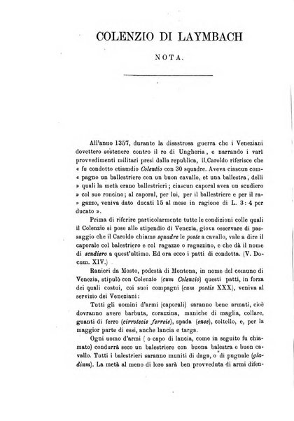 Archivio veneto pubblicazione periodica