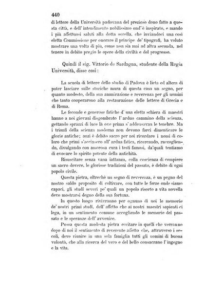 Archivio veneto pubblicazione periodica