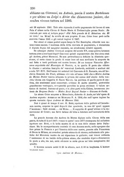 Archivio veneto pubblicazione periodica