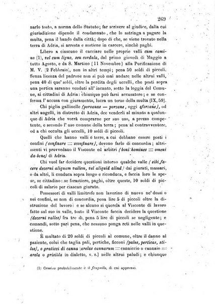 Archivio veneto pubblicazione periodica