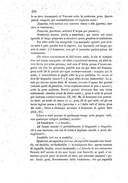 Archivio veneto pubblicazione periodica