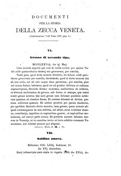 Archivio veneto pubblicazione periodica