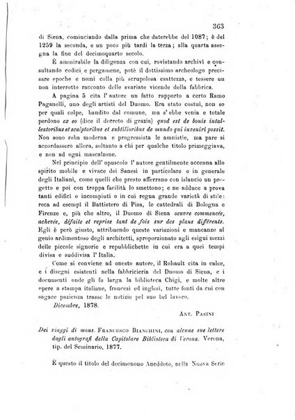 Archivio veneto pubblicazione periodica