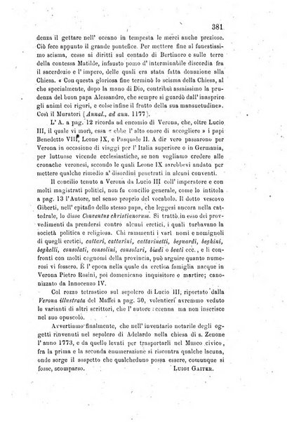 Archivio veneto pubblicazione periodica