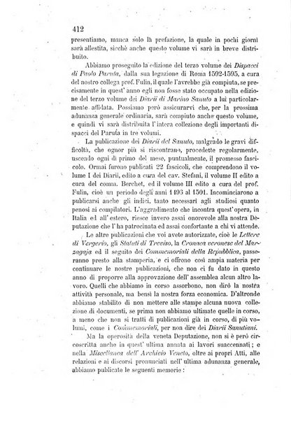 Archivio veneto pubblicazione periodica