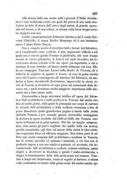 Archivio veneto pubblicazione periodica