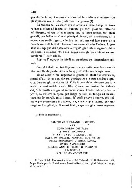 Archivio veneto pubblicazione periodica