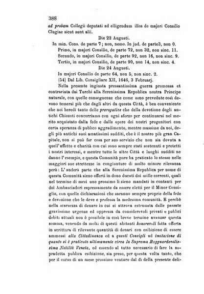 Archivio veneto pubblicazione periodica