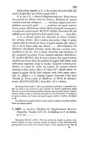 Archivio veneto pubblicazione periodica