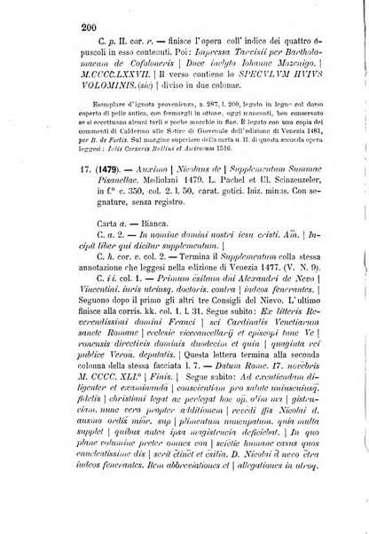 Archivio veneto pubblicazione periodica