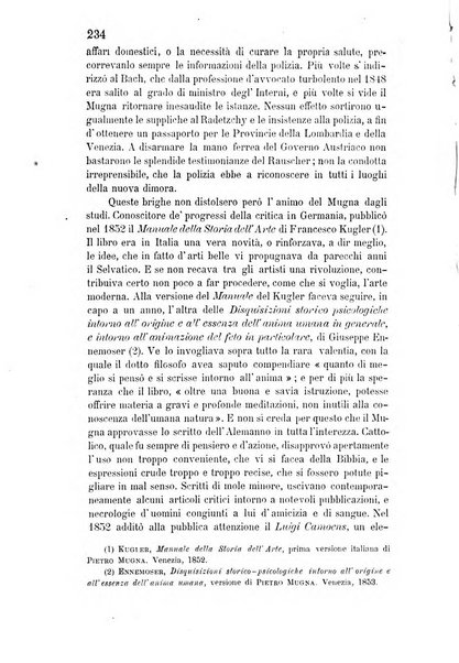 Archivio veneto pubblicazione periodica