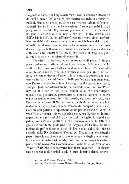 Archivio veneto pubblicazione periodica