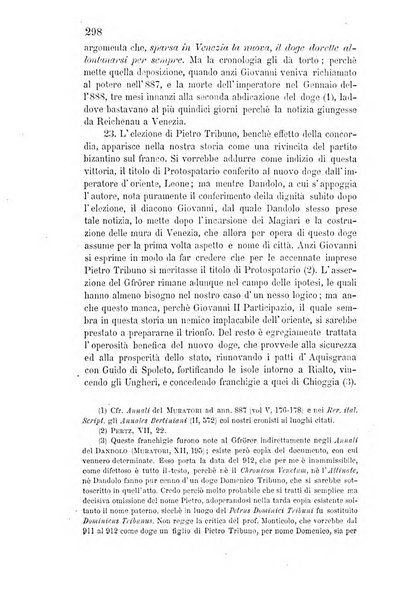 Archivio veneto pubblicazione periodica