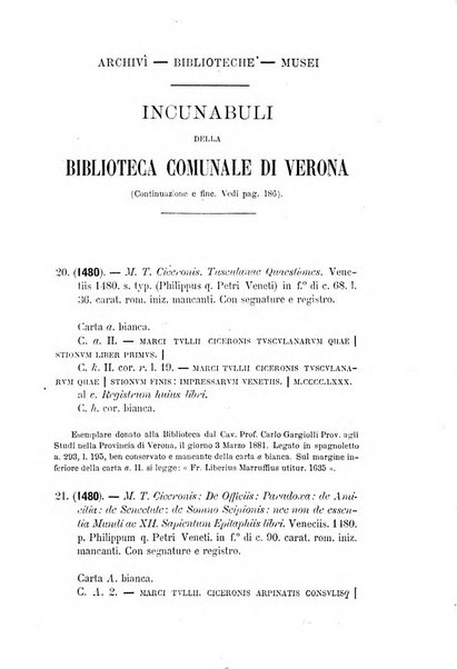 Archivio veneto pubblicazione periodica