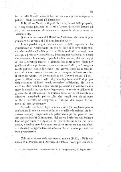 Archivio veneto pubblicazione periodica