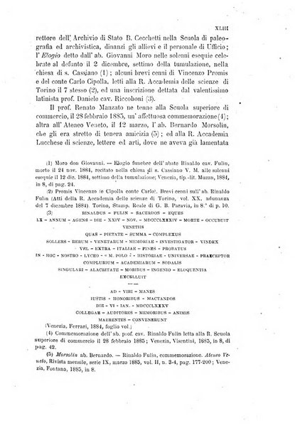 Archivio veneto pubblicazione periodica