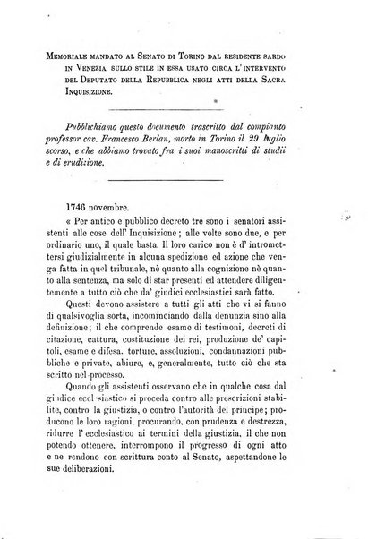 Archivio veneto pubblicazione periodica