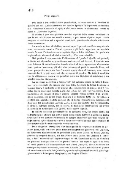 Archivio veneto pubblicazione periodica