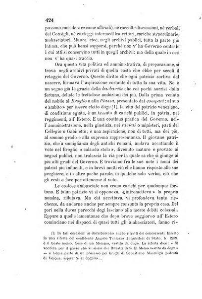 Archivio veneto pubblicazione periodica