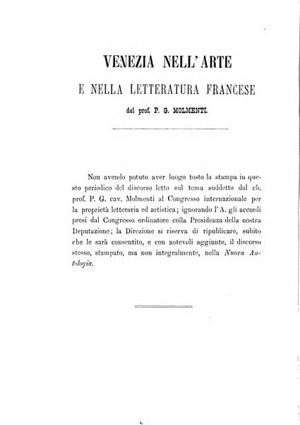 Archivio veneto pubblicazione periodica