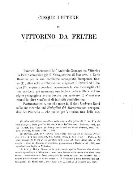 Archivio veneto pubblicazione periodica