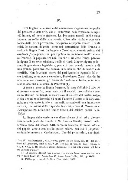 Archivio veneto pubblicazione periodica