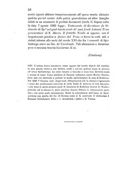 Archivio veneto pubblicazione periodica