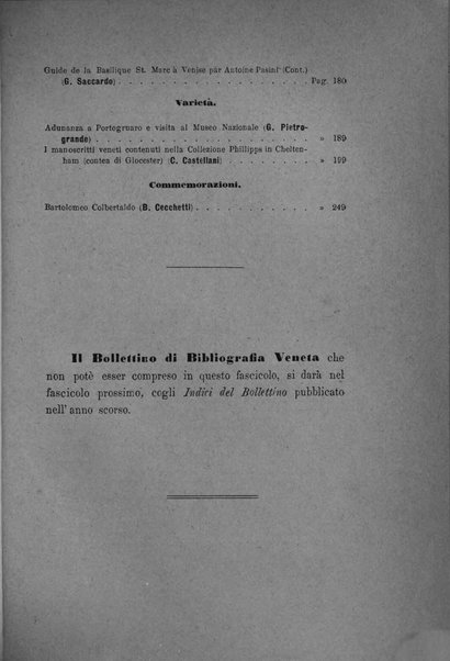 Archivio veneto pubblicazione periodica