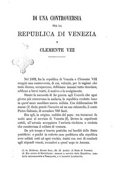 Archivio veneto pubblicazione periodica