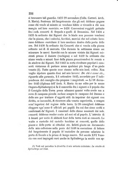 Archivio veneto pubblicazione periodica