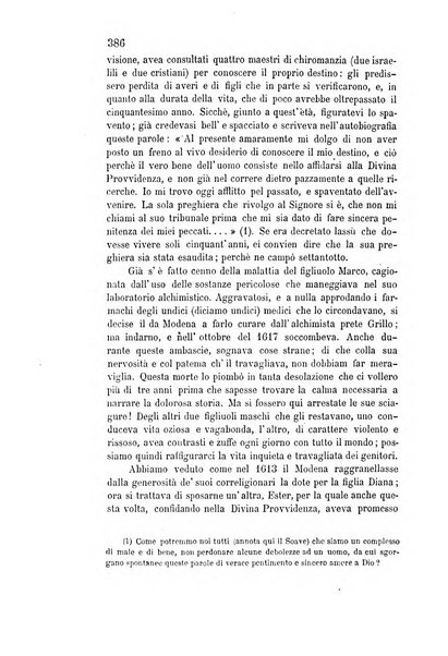 Archivio veneto pubblicazione periodica