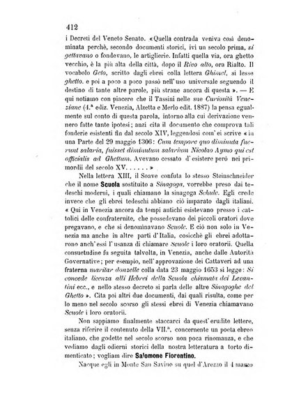 Archivio veneto pubblicazione periodica