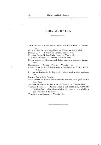 Nuovo archivio veneto pubblicazione periodica della R. Deputazione di storia patria