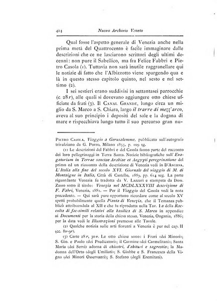 Nuovo archivio veneto pubblicazione periodica della R. Deputazione di storia patria