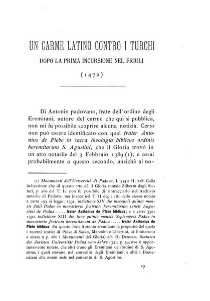 Nuovo archivio veneto pubblicazione periodica della R. Deputazione di storia patria