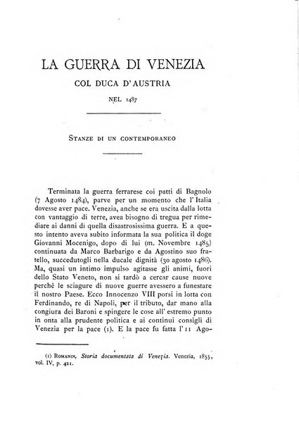 Nuovo archivio veneto pubblicazione periodica della R. Deputazione di storia patria