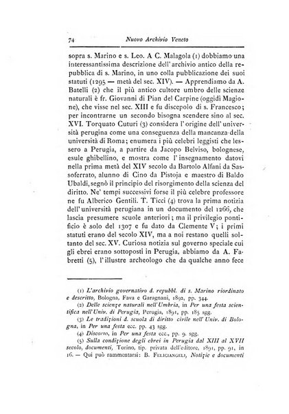 Nuovo archivio veneto pubblicazione periodica della R. Deputazione di storia patria