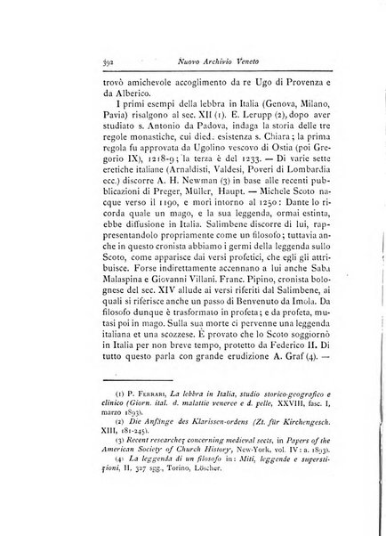 Nuovo archivio veneto pubblicazione periodica della R. Deputazione di storia patria