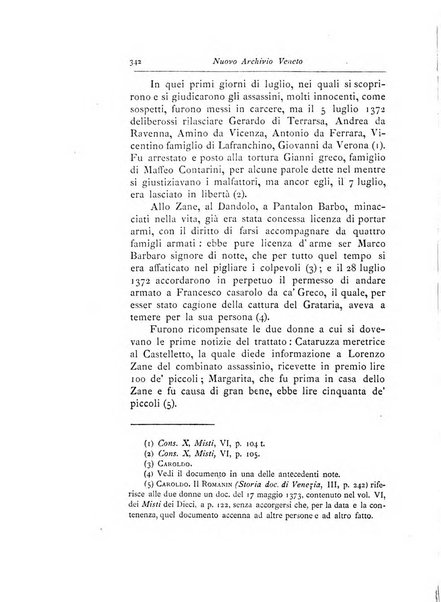 Nuovo archivio veneto pubblicazione periodica della R. Deputazione di storia patria