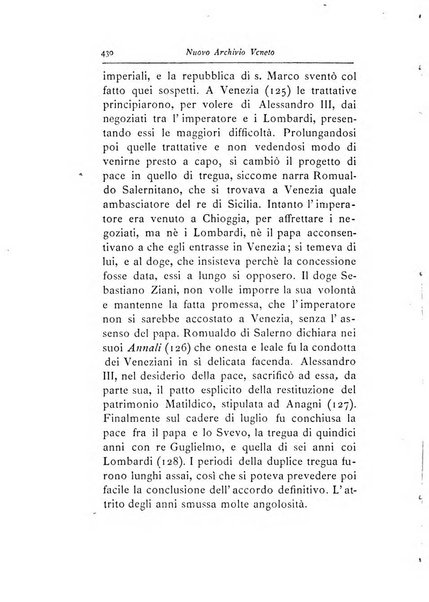 Nuovo archivio veneto pubblicazione periodica della R. Deputazione di storia patria