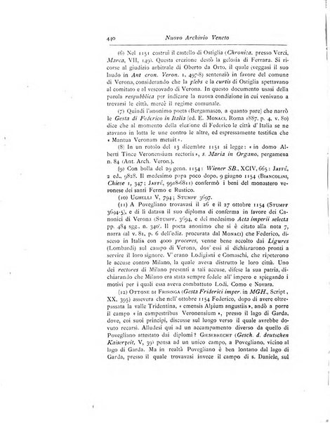 Nuovo archivio veneto pubblicazione periodica della R. Deputazione di storia patria