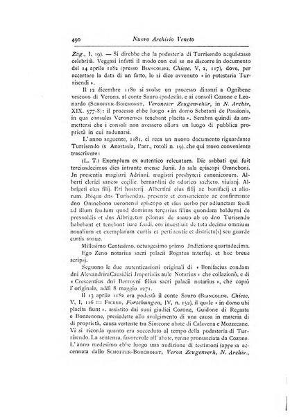 Nuovo archivio veneto pubblicazione periodica della R. Deputazione di storia patria