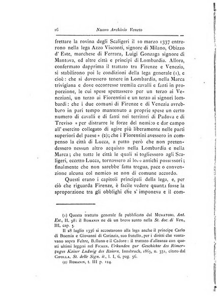 Nuovo archivio veneto pubblicazione periodica della R. Deputazione di storia patria