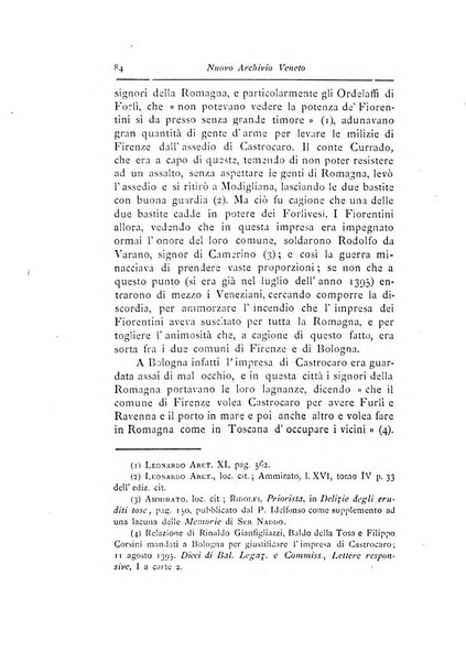 Nuovo archivio veneto pubblicazione periodica della R. Deputazione di storia patria