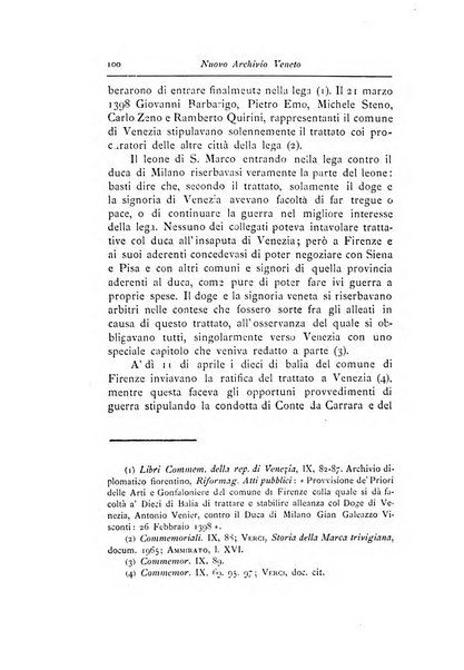 Nuovo archivio veneto pubblicazione periodica della R. Deputazione di storia patria