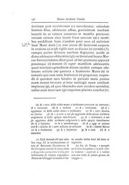 Nuovo archivio veneto pubblicazione periodica della R. Deputazione di storia patria