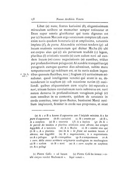 Nuovo archivio veneto pubblicazione periodica della R. Deputazione di storia patria