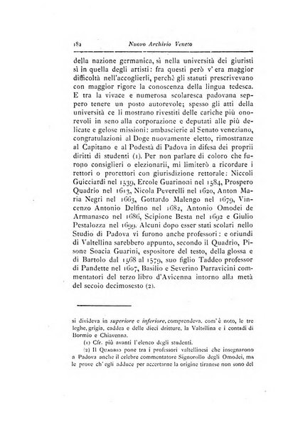 Nuovo archivio veneto pubblicazione periodica della R. Deputazione di storia patria